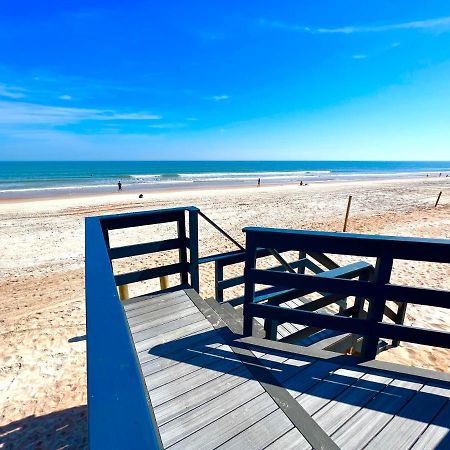 Ocean Waves - Ocean Front At Symphony Beach Club! Ормонд Бич Экстерьер фото