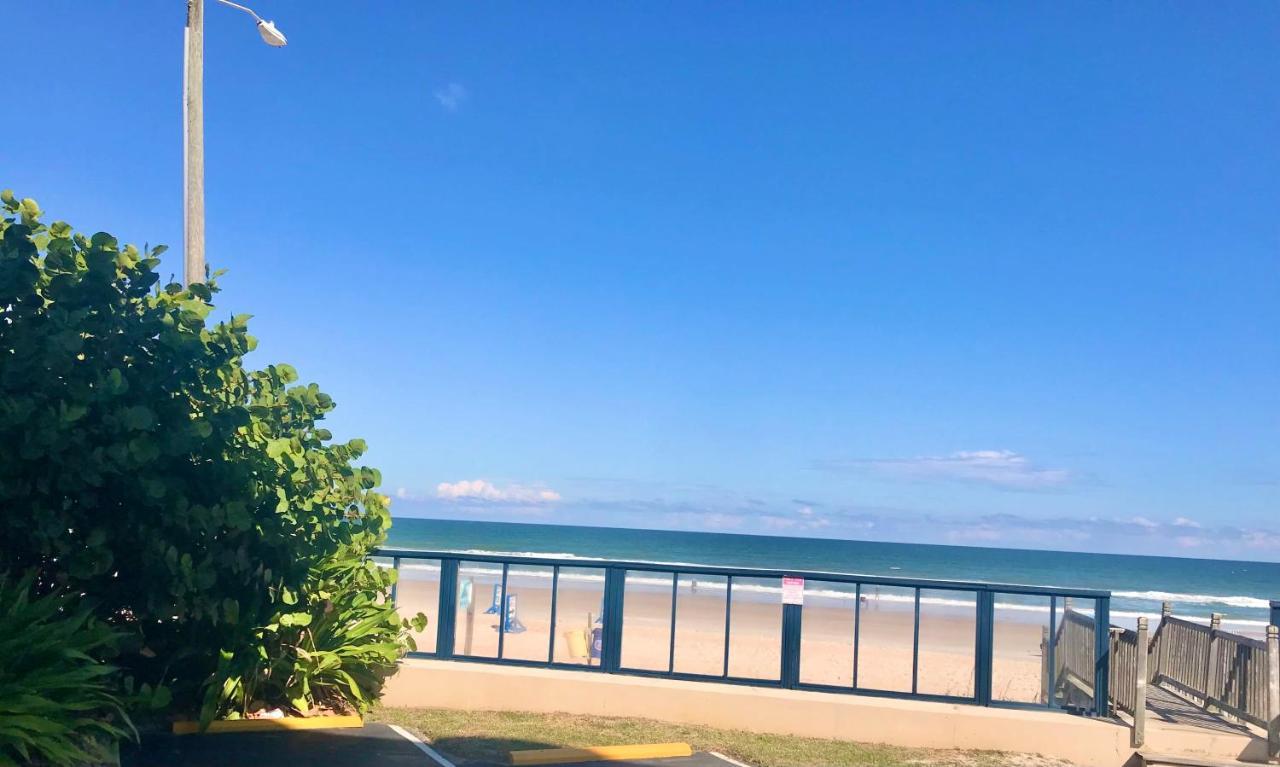 Ocean Waves - Ocean Front At Symphony Beach Club! Ормонд Бич Экстерьер фото