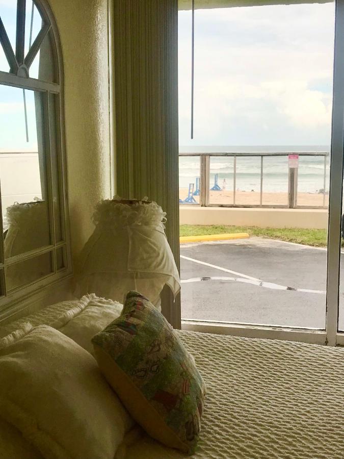 Ocean Waves - Ocean Front At Symphony Beach Club! Ормонд Бич Экстерьер фото