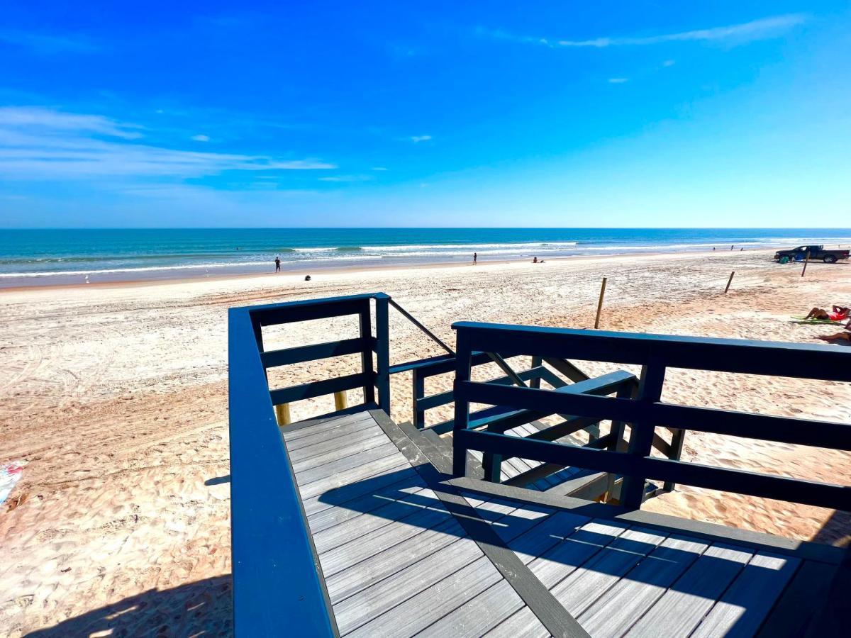 Ocean Waves - Ocean Front At Symphony Beach Club! Ормонд Бич Экстерьер фото